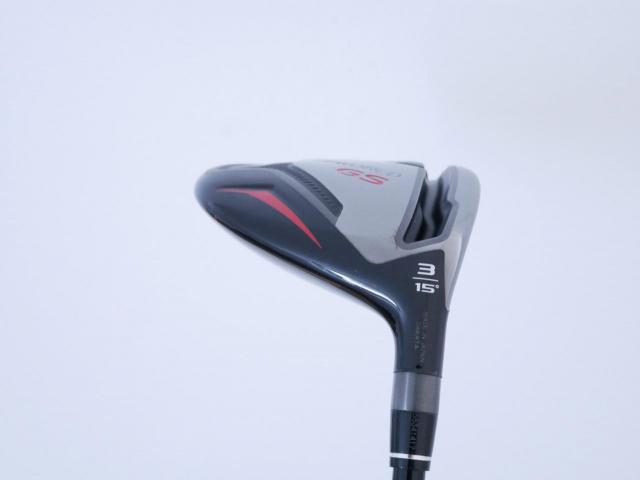Fairway Wood : Honma : หัวไม้ 3 Honma Tour World GS (ออกปี 2021) Loft 15 ก้าน Honma Speedtuned 48 Flex SR