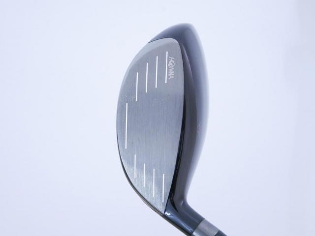 Fairway Wood : Honma : หัวไม้ 3 Honma Tour World GS (ออกปี 2021) Loft 15 ก้าน Honma Speedtuned 48 Flex SR
