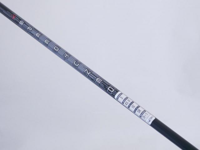 Fairway Wood : Honma : หัวไม้ 3 Honma Tour World GS (ออกปี 2021) Loft 15 ก้าน Honma Speedtuned 48 Flex SR