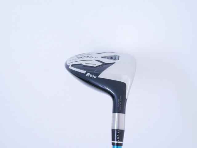 Fairway Wood : Honma : หัวไม้ 3 Honma Tour World TW737 (ออกปี 2017) Loft 15 ก้าน Honma Vizard EX-Z75 Flex X