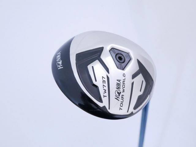 Fairway Wood : Honma : หัวไม้ 3 Honma Tour World TW737 (ออกปี 2017) Loft 15 ก้าน Honma Vizard EX-Z75 Flex X