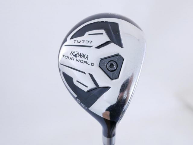 Fairway Wood : Honma : หัวไม้ 5 Honma Tour World TW737 (ออกปี 2017) Loft 18 ก้าน Honma Vizard EX-Z75 Flex X