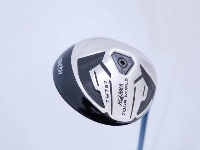 Fairway Wood : Honma : หัวไม้ 5 Honma Tour World TW737 (ออกปี 2017) Loft 18 ก้าน Honma Vizard EX-Z75 Flex X