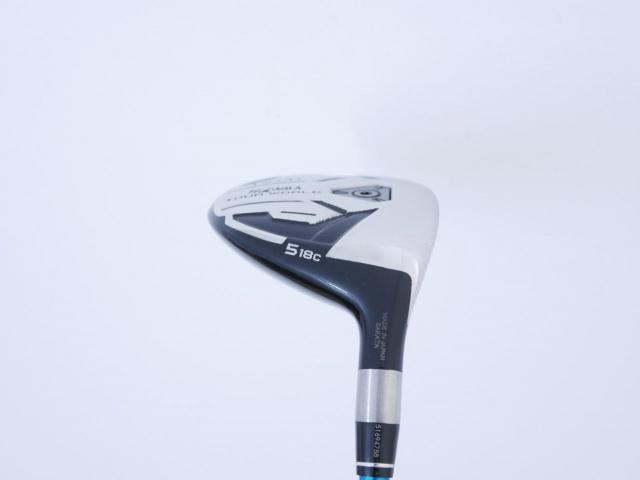 Fairway Wood : Honma : หัวไม้ 5 Honma Tour World TW737 (ออกปี 2017) Loft 18 ก้าน Honma Vizard EX-Z75 Flex X
