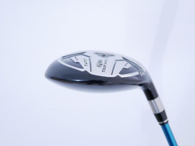 Fairway Wood : Honma : หัวไม้ 5 Honma Tour World TW737 (ออกปี 2017) Loft 18 ก้าน Honma Vizard EX-Z75 Flex X