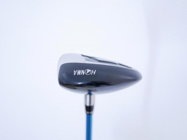 Fairway Wood : Honma : หัวไม้ 5 Honma Tour World TW737 (ออกปี 2017) Loft 18 ก้าน Honma Vizard EX-Z75 Flex X
