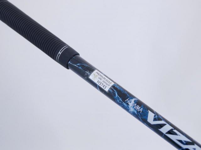 Fairway Wood : Honma : หัวไม้ 5 Honma Tour World TW737 (ออกปี 2017) Loft 18 ก้าน Honma Vizard EX-Z75 Flex X