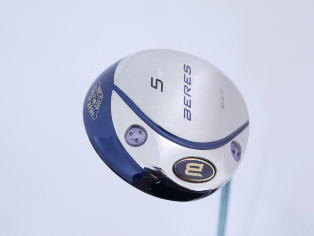 Fairway Wood : Honma : หัวไม้ 5 Honma Beres MG611 (ซี่รี่ย์สำหรับซีเนียร) Loft 19 ก้าน ARMRQ B45 Flex R (2 ดาว) 
