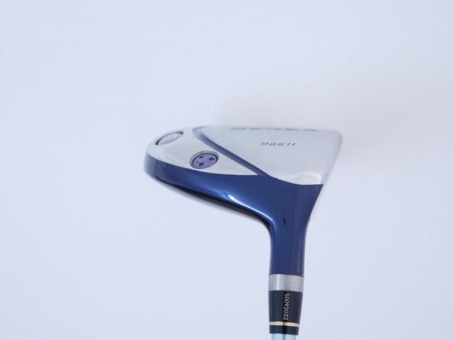 Fairway Wood : Honma : หัวไม้ 5 Honma Beres MG611 (ซี่รี่ย์สำหรับซีเนียร) Loft 19 ก้าน ARMRQ B45 Flex R (2 ดาว) 
