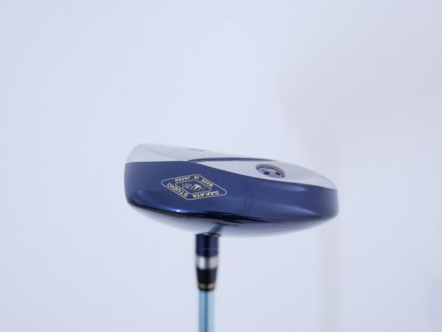 Fairway Wood : Honma : หัวไม้ 5 Honma Beres MG611 (ซี่รี่ย์สำหรับซีเนียร) Loft 19 ก้าน ARMRQ B45 Flex R (2 ดาว) 