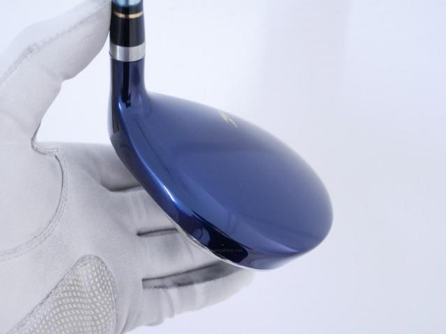 Fairway Wood : Honma : หัวไม้ 5 Honma Beres MG611 (ซี่รี่ย์สำหรับซีเนียร) Loft 19 ก้าน ARMRQ B45 Flex R (2 ดาว) 