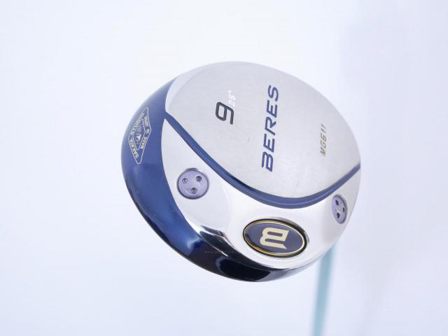 Fairway Wood : Honma : หัวไม้ 9 Honma Beres MG611 (ซี่รี่ย์สำหรับซีเนียร) Loft 25 ก้าน ARMRQ B45 Flex R (2 ดาว) 