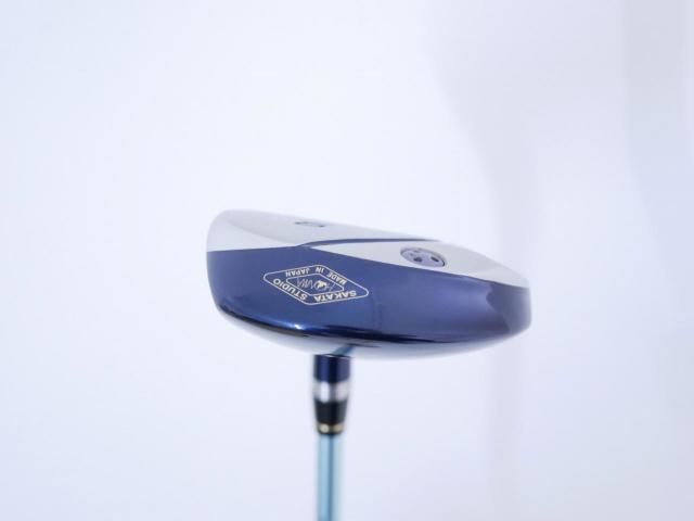 Fairway Wood : Honma : หัวไม้ 9 Honma Beres MG611 (ซี่รี่ย์สำหรับซีเนียร) Loft 25 ก้าน ARMRQ B45 Flex R (2 ดาว) 