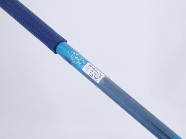 Fairway Wood : Honma : หัวไม้ 9 Honma Beres MG611 (ซี่รี่ย์สำหรับซีเนียร) Loft 25 ก้าน ARMRQ B45 Flex R (2 ดาว) 