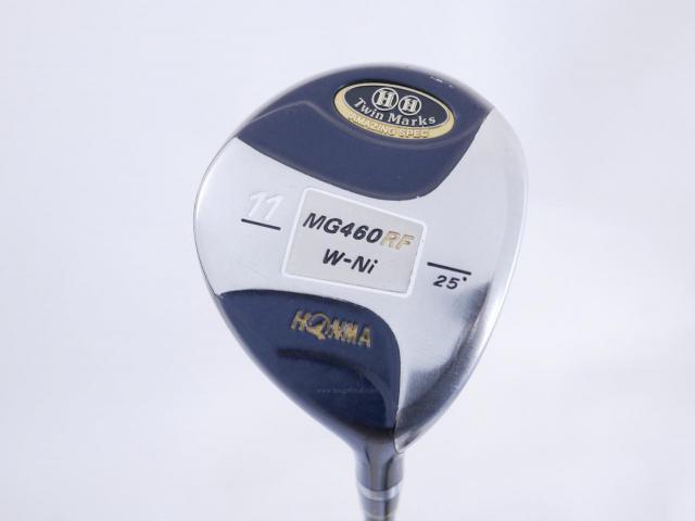 Fairway Wood : Honma : **ก้าน 3 ดาว** หัวไม้ 11 Honma MG460rf Loft 25 ก้าน ARMRQ 851 Flex R (3 ดาว)