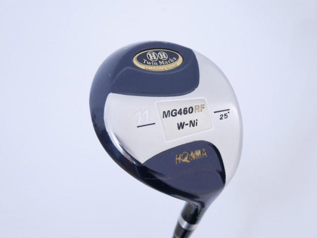 Fairway Wood : Honma : **ก้าน 3 ดาว** หัวไม้ 11 Honma MG460rf Loft 25 ก้าน ARMRQ 851 Flex R (3 ดาว)