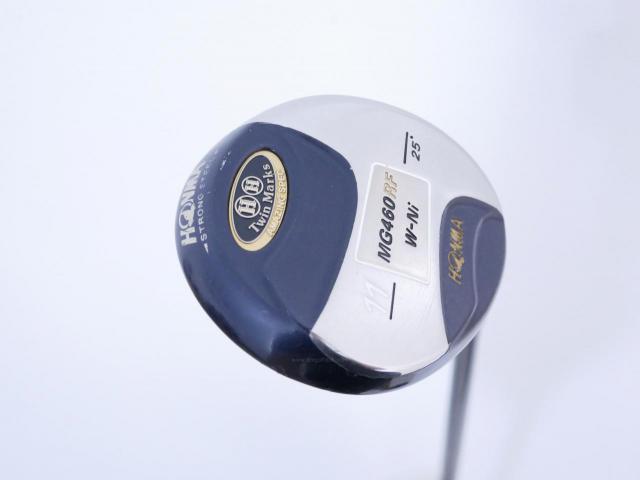 Fairway Wood : Honma : **ก้าน 3 ดาว** หัวไม้ 11 Honma MG460rf Loft 25 ก้าน ARMRQ 851 Flex R (3 ดาว)