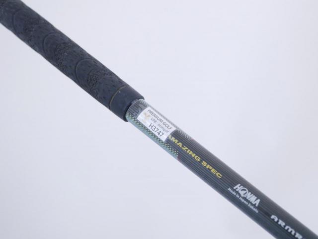 Fairway Wood : Honma : **ก้าน 3 ดาว** หัวไม้ 11 Honma MG460rf Loft 25 ก้าน ARMRQ 851 Flex R (3 ดาว)