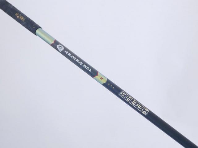 Fairway Wood : Honma : **ก้าน 3 ดาว** หัวไม้ 11 Honma MG460rf Loft 25 ก้าน ARMRQ 851 Flex R (3 ดาว)