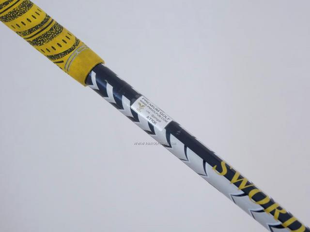 Driver : Katana : Katana Sword Sniper G (มี Offset กันลูกบานออกขวา) Loft 11 ก้าน Sword Flex R