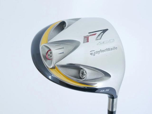 Driver : Taylormade : ไดรเวอร์ Taylormade R7 460 Loft 9.5 Flex R