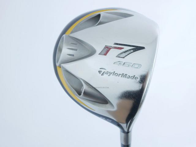 Driver : Taylormade : ไดรเวอร์ Taylormade R7 460 Loft 9.5 Flex R