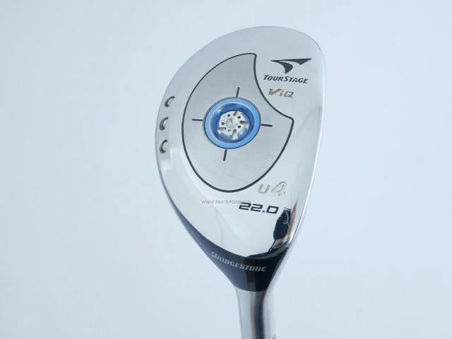 Fairway Wood : Tourstage : ไม้กระเทย Tourstage VIQ Loft 22 ก้านเหล็ก NS Pro 950 Flex R