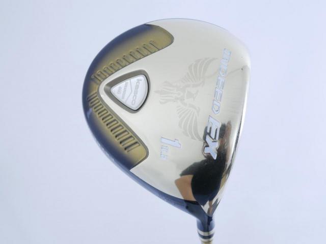 Driver : Kasco : ไดรเวอร์ Kasco Indeed EX (460cc.) Loft 10.5 Flex R