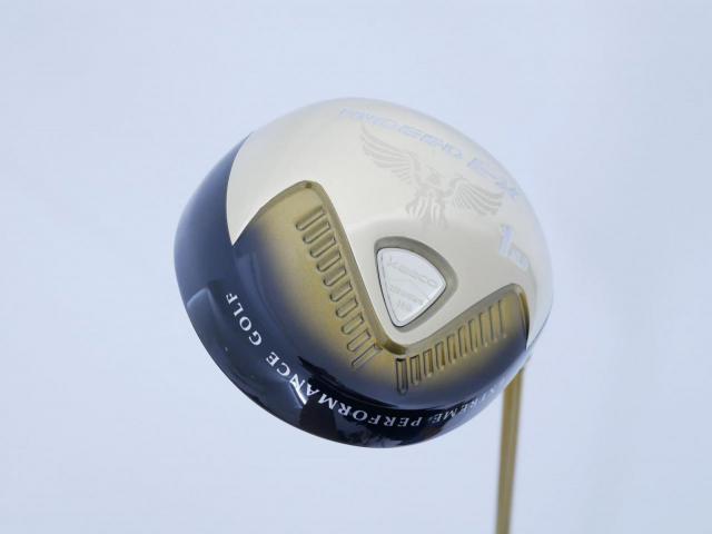Driver : Kasco : ไดรเวอร์ Kasco Indeed EX (460cc.) Loft 10.5 Flex R