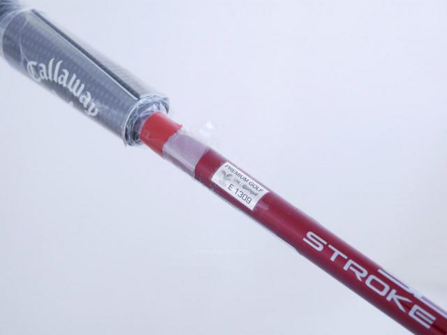 Putter : All : **ของใหม่ ยังไม่แกะพลาสติก** พัตเตอร์ Odyssey White Hot VERSA TWELVE S (ออกปี 2023) ก้าน Stroke LAB ยาว 33 นิ้ว