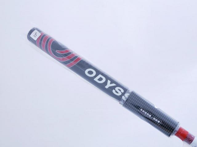 Putter : All : **ของใหม่ ยังไม่แกะพลาสติก** พัตเตอร์ Odyssey White Hot VERSA TWELVE S (ออกปี 2023) ก้าน Stroke LAB ยาว 33 นิ้ว