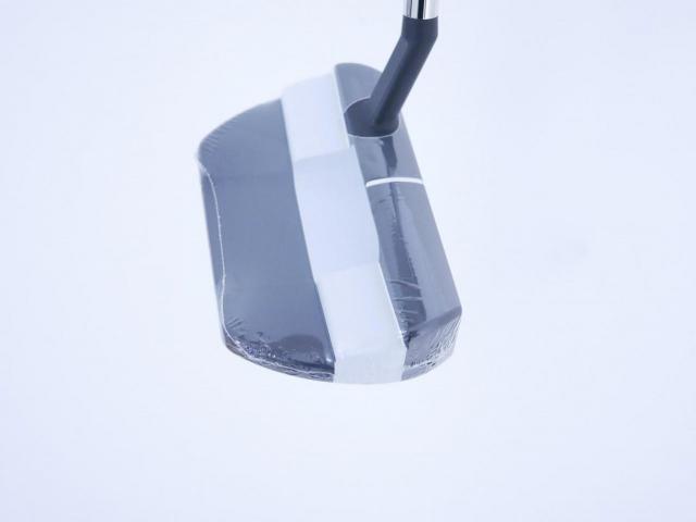 Putter : All : **ของใหม่ ยังไม่แกะพลาสติก** พัตเตอร์ Odyssey White Hot VERSA THREE T S (ออกปี 2023) ก้าน Stroke LAB ยาว 33 นิ้ว