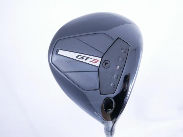 Driver : Titleist : ไดรเวอร์ Titleist GT3 (รุ่นล่าสุด ออกปี 2024 Japan Spec.) Loft 10 (ปรับได้) ก้าน Mitsubishi TENSEI K BLUE 55 Flex S