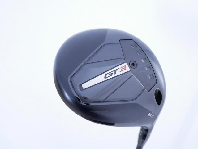 Driver : Titleist : ไดรเวอร์ Titleist GT3 (รุ่นล่าสุด ออกปี 2024 Japan Spec.) Loft 10 (ปรับได้) ก้าน Mitsubishi TENSEI K BLUE 55 Flex S