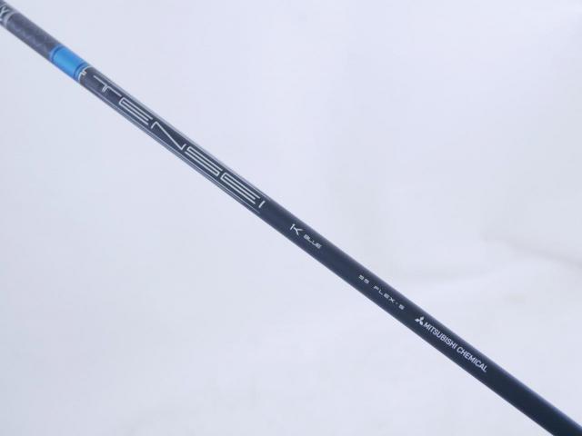 Driver : Titleist : ไดรเวอร์ Titleist GT3 (รุ่นล่าสุด ออกปี 2024 Japan Spec.) Loft 10 (ปรับได้) ก้าน Mitsubishi TENSEI K BLUE 55 Flex S