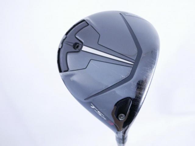 Driver : Titleist : ไดรเวอร์ Titleist TSR 3 (ออกปี 2022 Japan Spec.) Loft 10 (ปรับได้) ก้าน Mitsubishi TENSEI K BLUE 55 Flex S