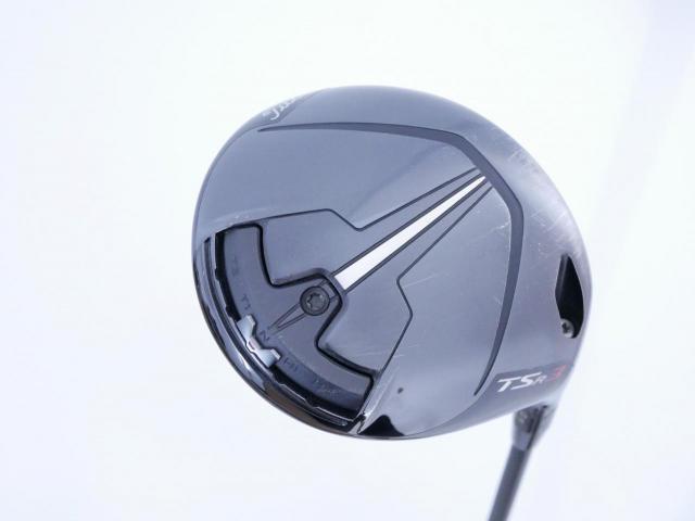 Driver : Titleist : ไดรเวอร์ Titleist TSR 3 (ออกปี 2022 Japan Spec.) Loft 10 (ปรับได้) ก้าน Mitsubishi TENSEI K BLUE 55 Flex S