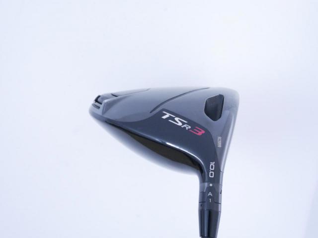 Driver : Titleist : ไดรเวอร์ Titleist TSR 3 (ออกปี 2022 Japan Spec.) Loft 10 (ปรับได้) ก้าน Mitsubishi TENSEI K BLUE 55 Flex S