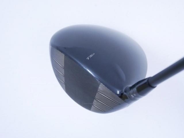 Driver : Titleist : ไดรเวอร์ Titleist TSR 3 (ออกปี 2022 Japan Spec.) Loft 10 (ปรับได้) ก้าน Mitsubishi TENSEI K BLUE 55 Flex S
