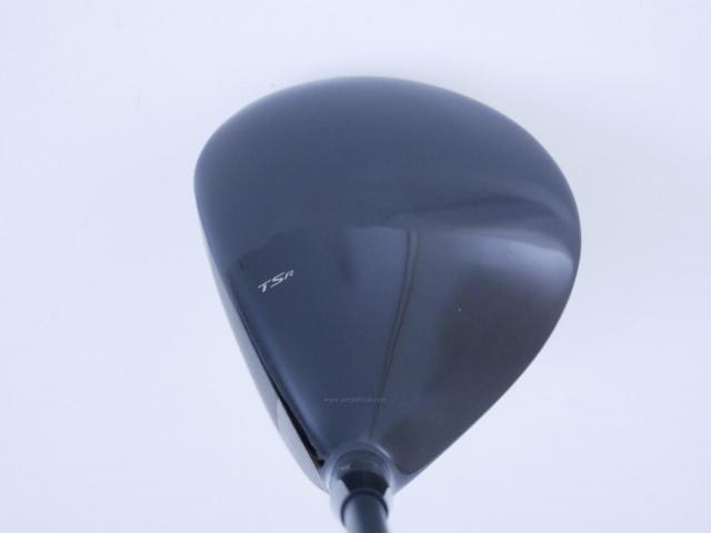 Driver : Titleist : ไดรเวอร์ Titleist TSR 3 (ออกปี 2022 Japan Spec.) Loft 10 (ปรับได้) ก้าน Mitsubishi TENSEI K BLUE 55 Flex S