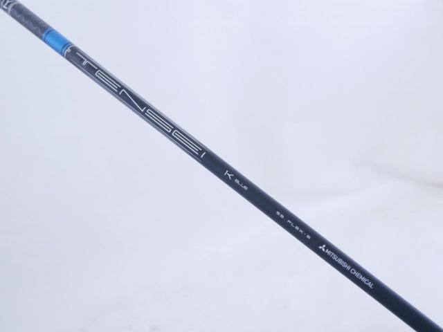 Driver : Titleist : ไดรเวอร์ Titleist TSR 3 (ออกปี 2022 Japan Spec.) Loft 10 (ปรับได้) ก้าน Mitsubishi TENSEI K BLUE 55 Flex S