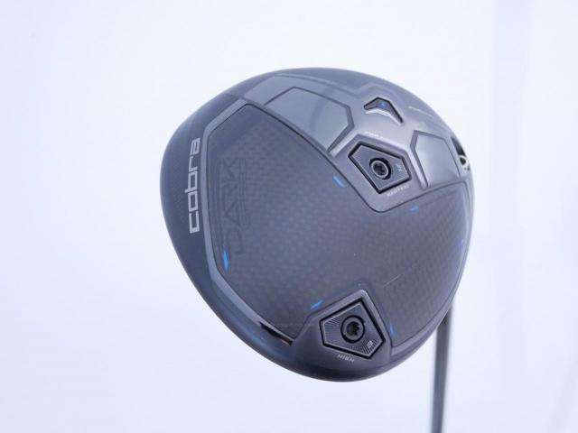 Driver : Other Brand : ไดรเวอร์ Cobra Darkspeed X (รุ่นปี 2024) Loft 9 (ปรับได้) ก้าน Fujikura Speeder NX Flex SR