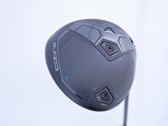 Driver : Other Brand : ไดรเวอร์ Cobra Darkspeed X (รุ่นปี 2024) Loft 9 (ปรับได้) ก้าน Fujikura Speeder NX Flex S