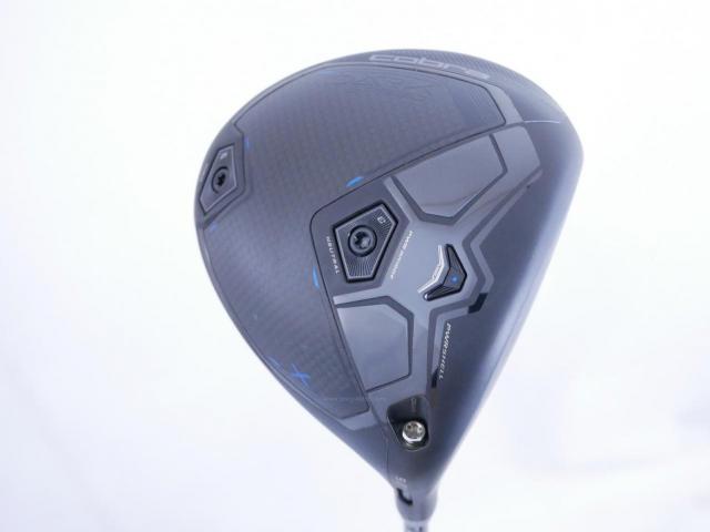 Driver : Other Brand : ไดรเวอร์ Cobra Darkspeed X (รุ่นปี 2024) Loft 9 (ปรับได้) ก้าน Fujikura Speeder NX Flex S