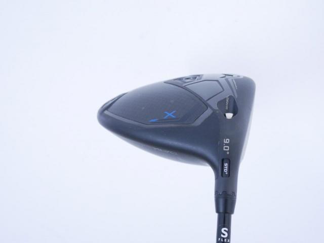 Driver : Other Brand : ไดรเวอร์ Cobra Darkspeed X (รุ่นปี 2024) Loft 9 (ปรับได้) ก้าน Fujikura Speeder NX Flex S