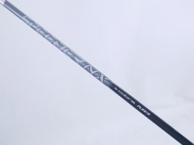 Driver : Other Brand : ไดรเวอร์ Cobra Darkspeed X (รุ่นปี 2024) Loft 9 (ปรับได้) ก้าน Fujikura Speeder NX Flex S