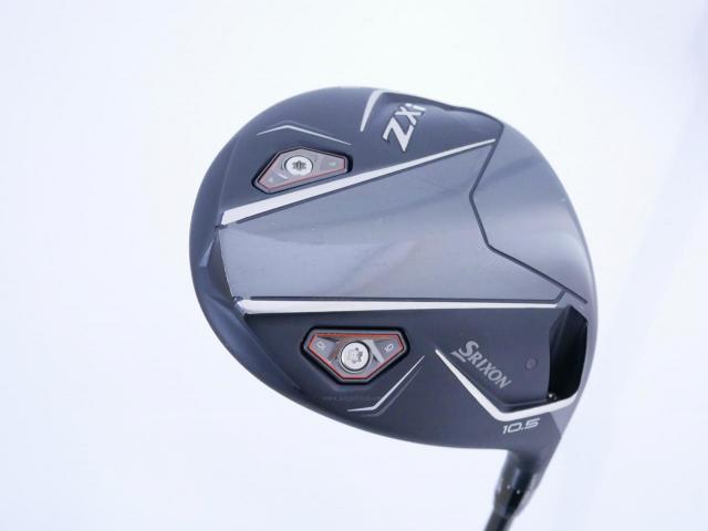 Driver : Other Brand : ไดรเวอร์ Srixon ZXi (รุ่นล่าสุด ปี 2025) Loft 10.5 ก้าน Mitsubishi Diamana 50 Flex R