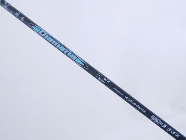 Driver : Other Brand : ไดรเวอร์ Srixon ZXi (รุ่นล่าสุด ปี 2025) Loft 10.5 ก้าน Mitsubishi Diamana 50 Flex R