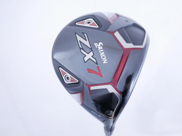 Driver : Other Brand : ไดรเวอร์ Srixon ZX7 (ปี 2021) Loft 10.5 ก้าน Mitsubishi Diamana 60 Flex SR