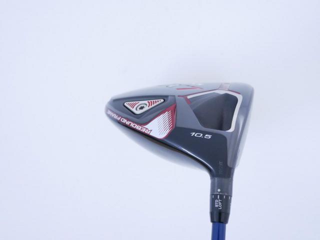 Driver : Other Brand : ไดรเวอร์ Srixon ZX7 (ปี 2021) Loft 10.5 ก้าน Mitsubishi Diamana 60 Flex SR